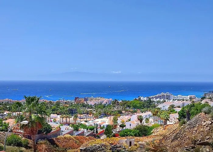Super Luxury Apartment Ocean View Las Americas Costa Adeje