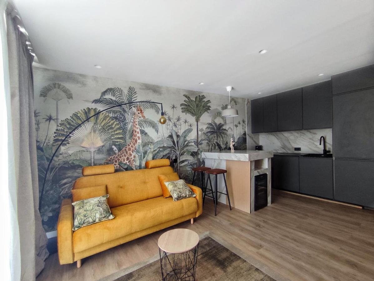 Super Luxury Ocean View Americas Apartment