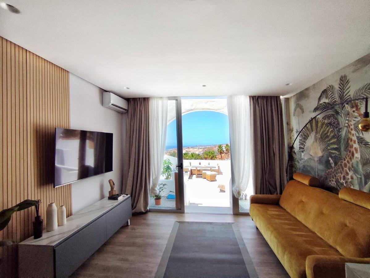 Super Luxury Ocean View Americas Apartment