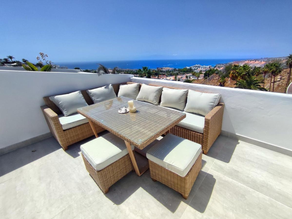 Super Luxury Ocean View Americas * Costa Adeje (Tenerife)